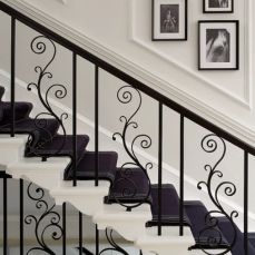 Staircase, Balusters and Stair Parts
